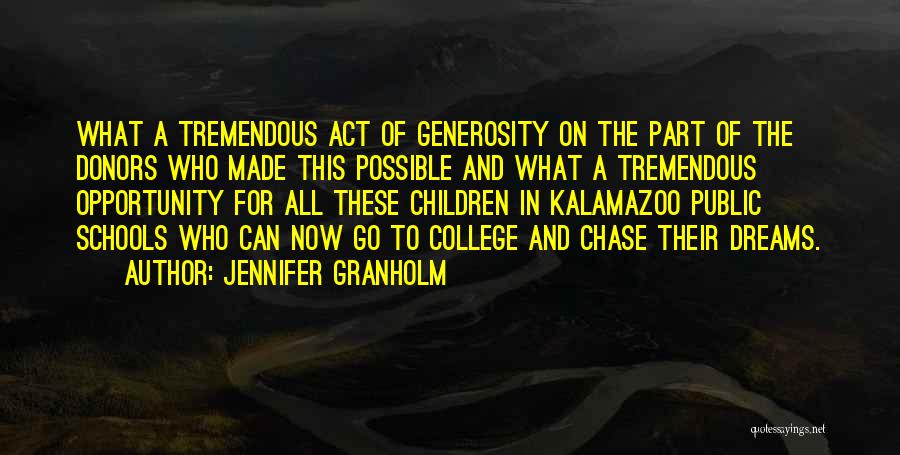 Jennifer Granholm Quotes 1517114