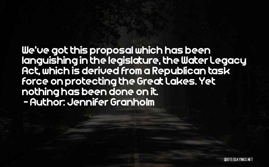 Jennifer Granholm Quotes 1903373