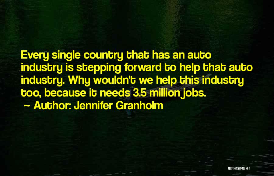 Jennifer Granholm Quotes 2077712