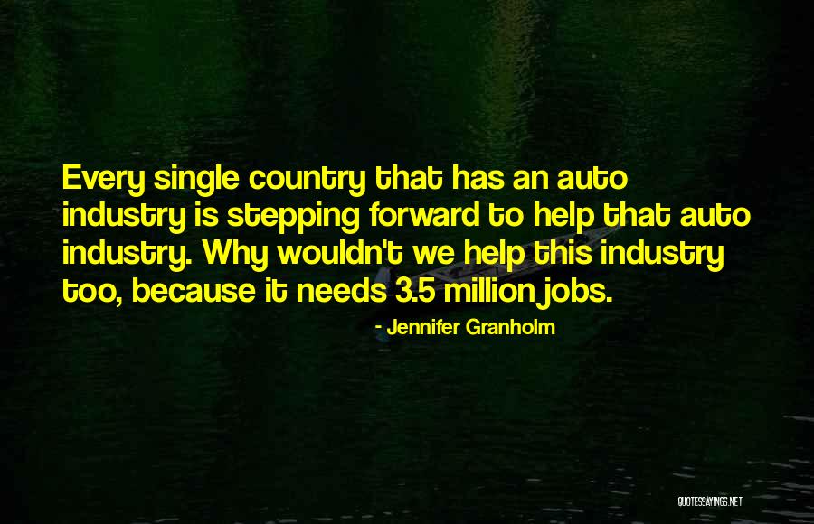 Jennifer Granholm Quotes 2077712