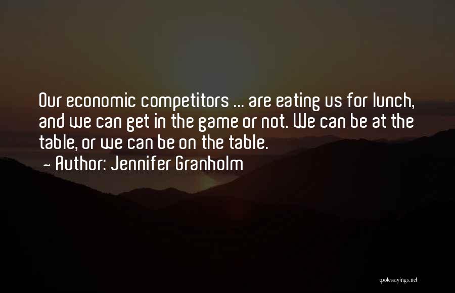 Jennifer Granholm Quotes 237295