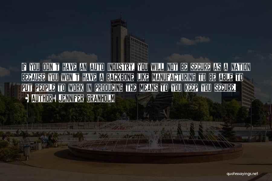 Jennifer Granholm Quotes 390397