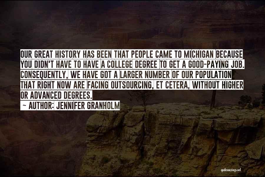 Jennifer Granholm Quotes 415369