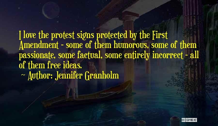 Jennifer Granholm Quotes 778530