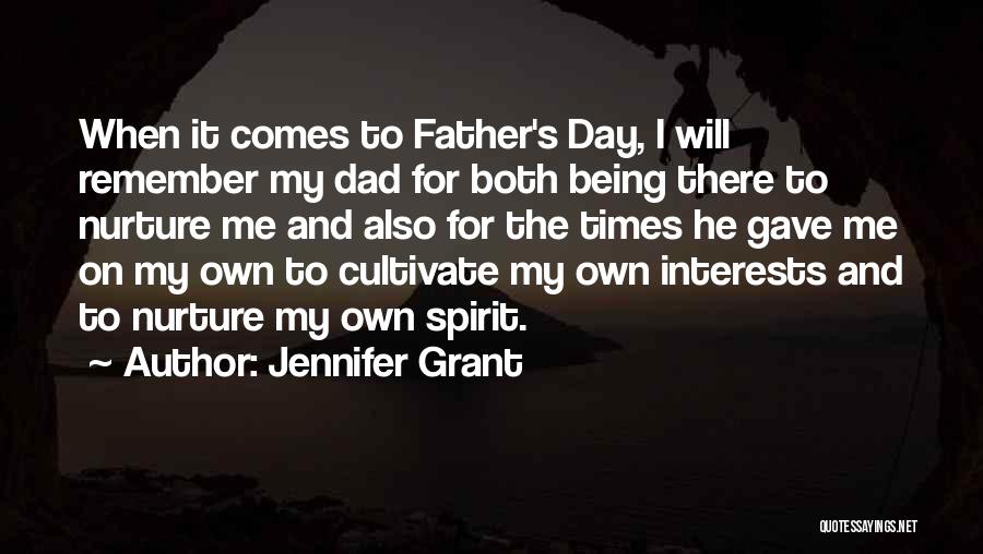 Jennifer Grant Quotes 1123834