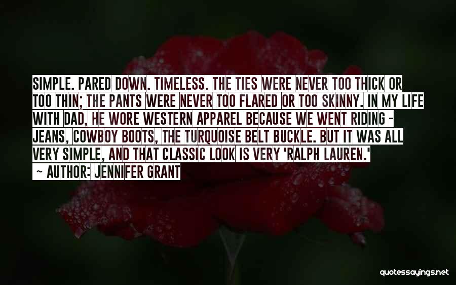 Jennifer Grant Quotes 309726