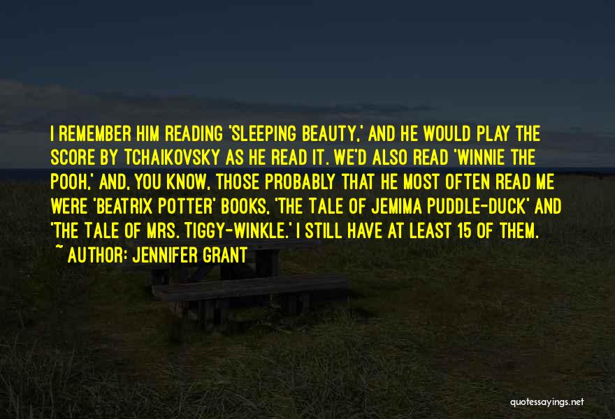 Jennifer Grant Quotes 375387