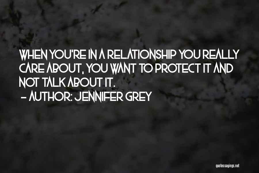 Jennifer Grey Quotes 109274