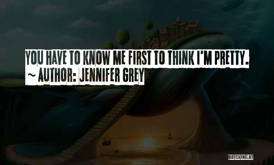 Jennifer Grey Quotes 1098198
