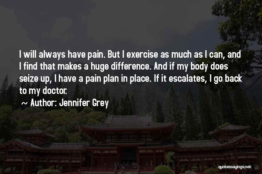 Jennifer Grey Quotes 1110128