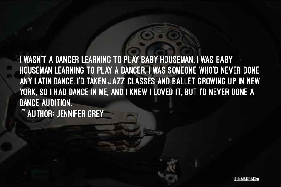 Jennifer Grey Quotes 1559906
