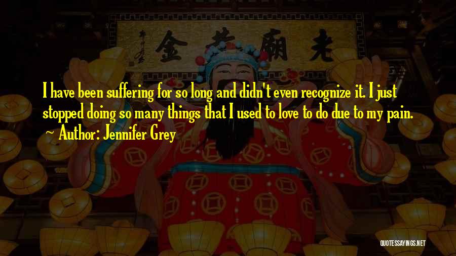 Jennifer Grey Quotes 1680837 Jennifer Grey Quotes 1680837