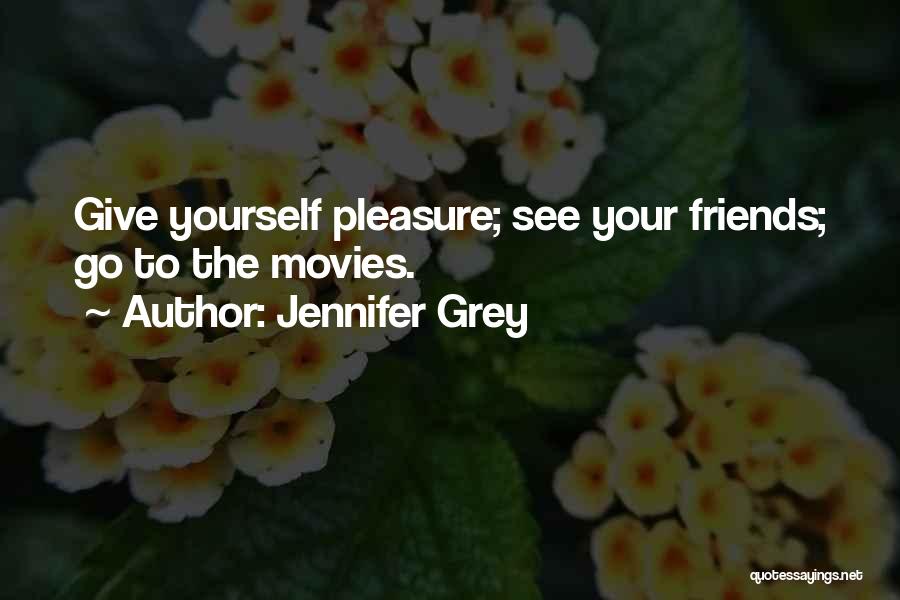 Jennifer Grey Quotes 1828562