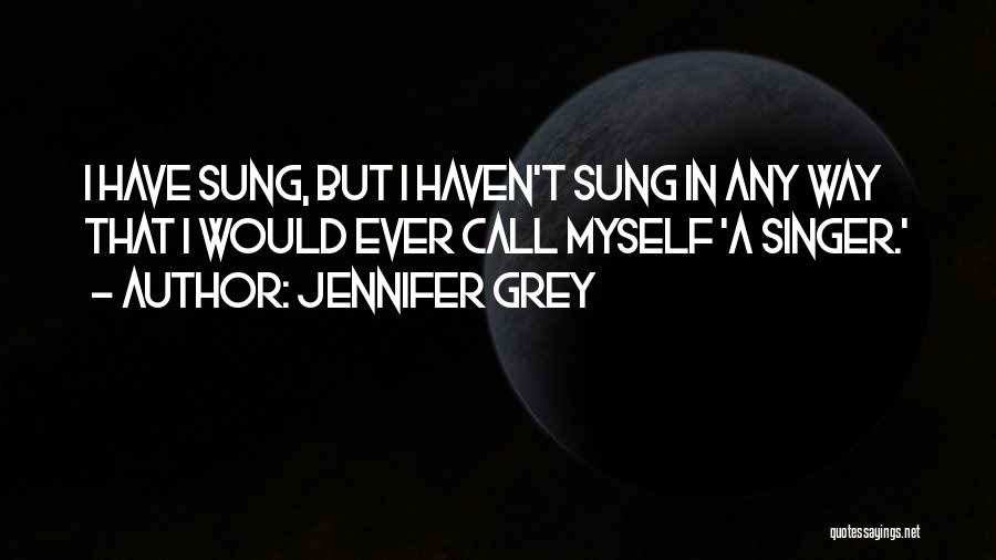 Jennifer Grey Quotes 1978932