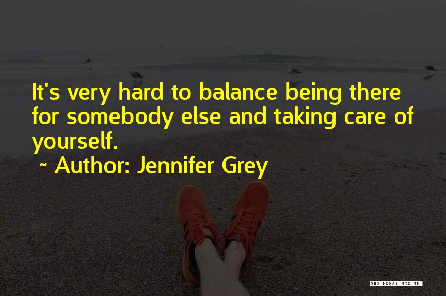 Jennifer Grey Quotes 227437