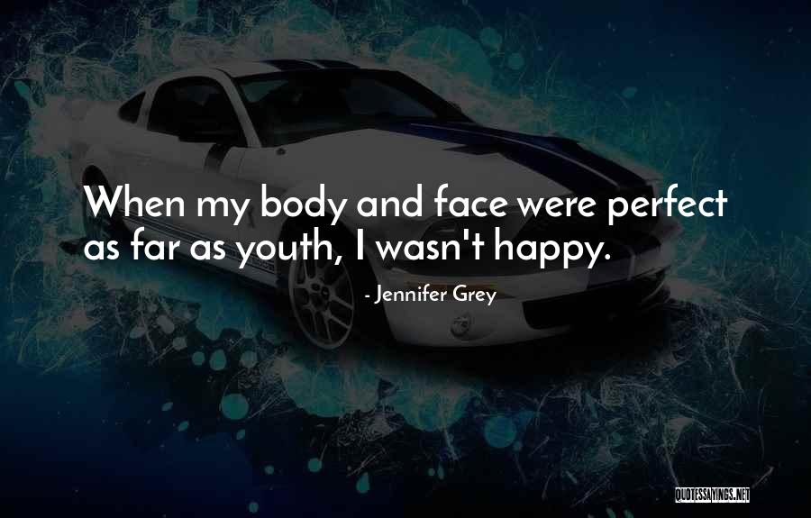 Jennifer Grey Quotes 296686