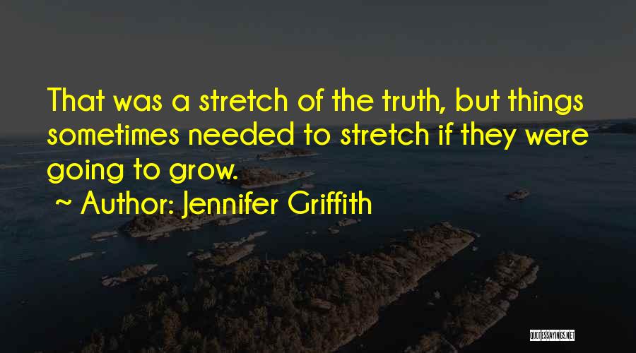 Jennifer Griffith Quotes 755313