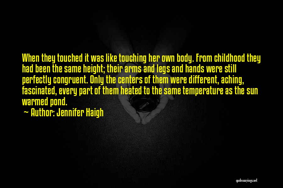 Jennifer Haigh Quotes 1120599