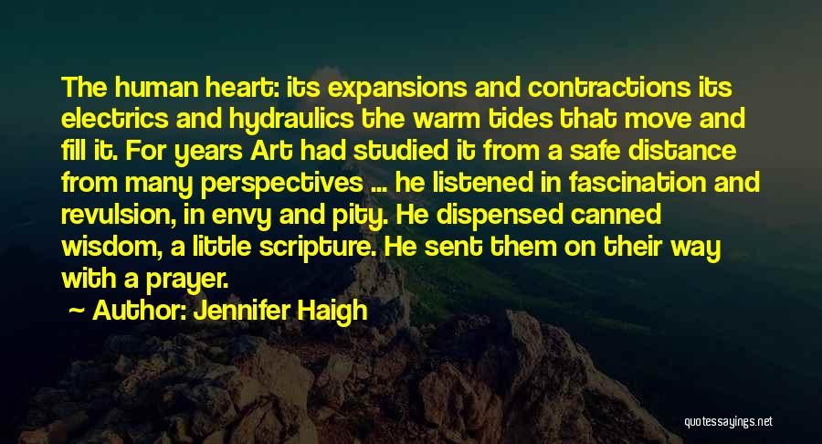Jennifer Haigh Quotes 2039097