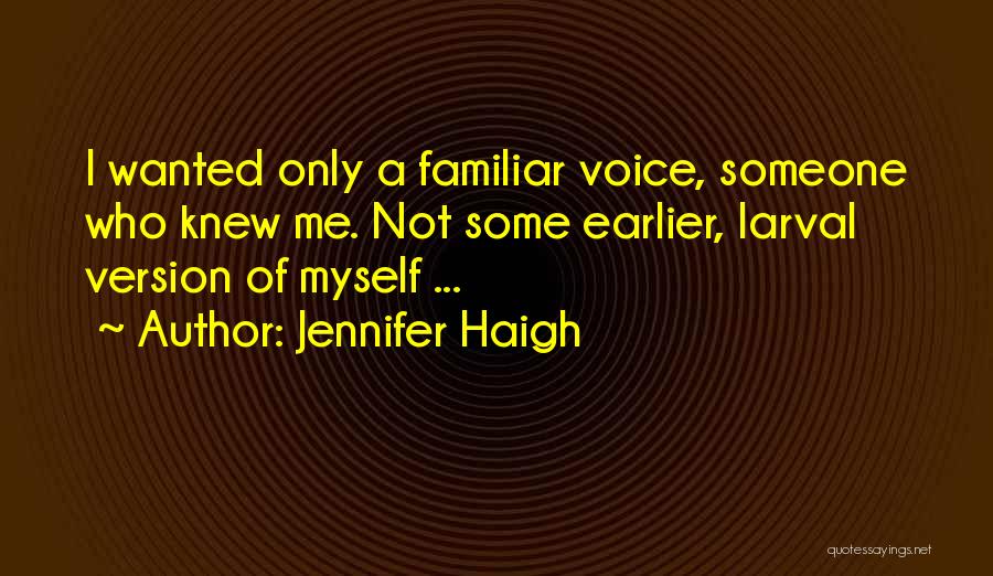 Jennifer Haigh Quotes 2265929