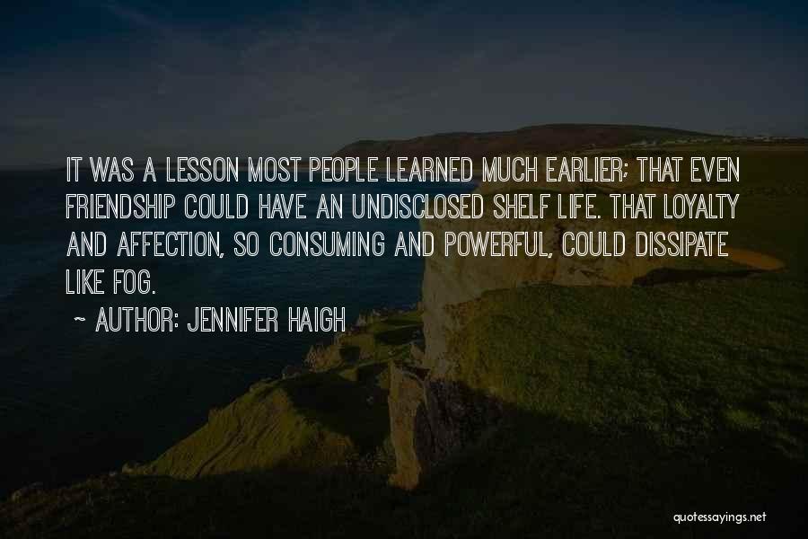 Jennifer Haigh Quotes 589652