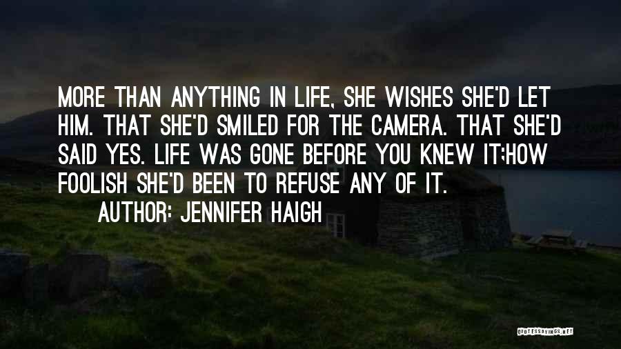 Jennifer Haigh Quotes 91262