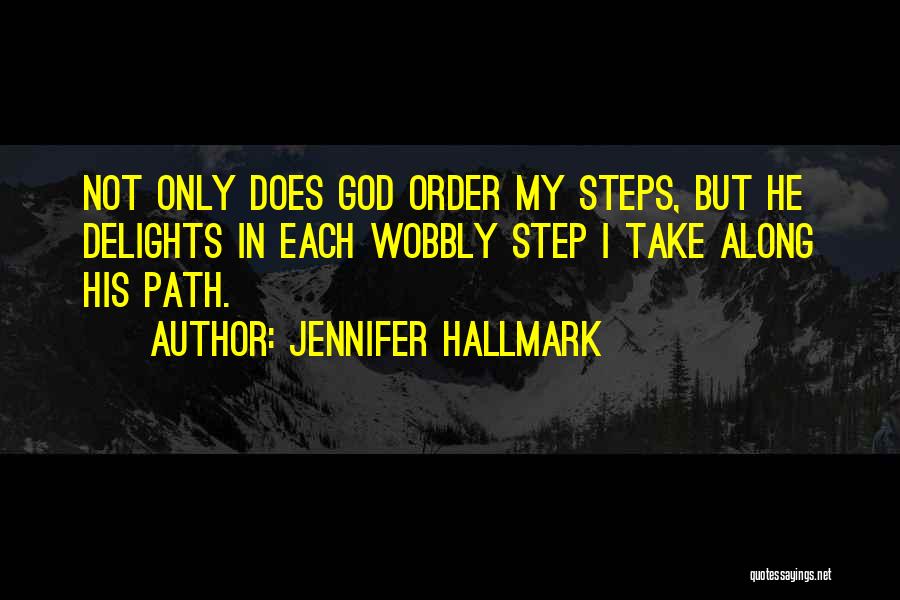 Jennifer Hallmark Quotes 194189