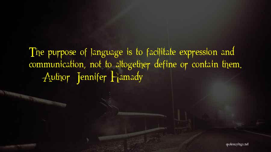 Jennifer Hamady Quotes 279180