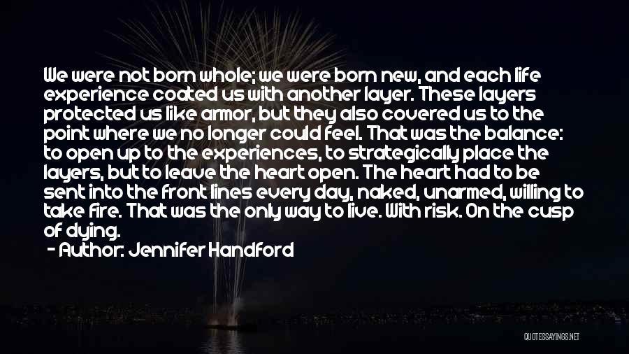 Jennifer Handford Quotes 1522239