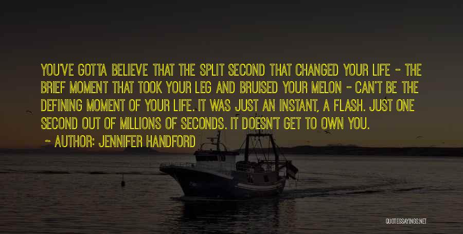 Jennifer Handford Quotes 1833522