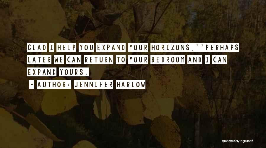 Jennifer Harlow Quotes 1249022