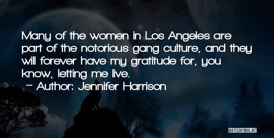 Jennifer Harrison Quotes 1471699