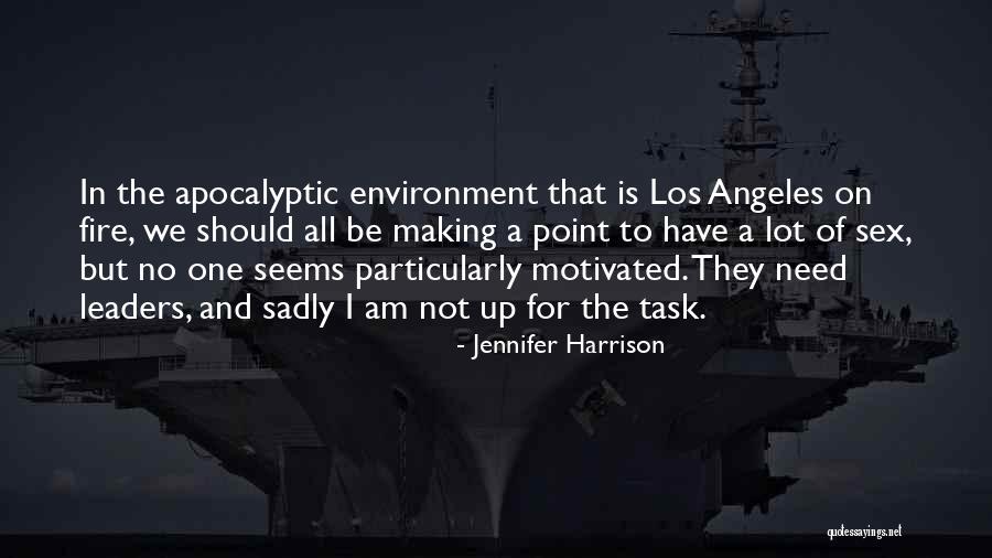 Jennifer Harrison Quotes 916711