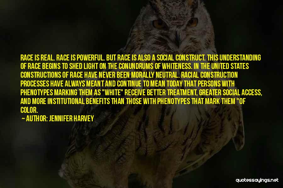 Jennifer Harvey Quotes 2177263