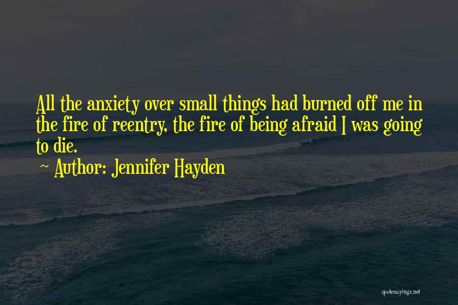 Jennifer Hayden Quotes 2046760