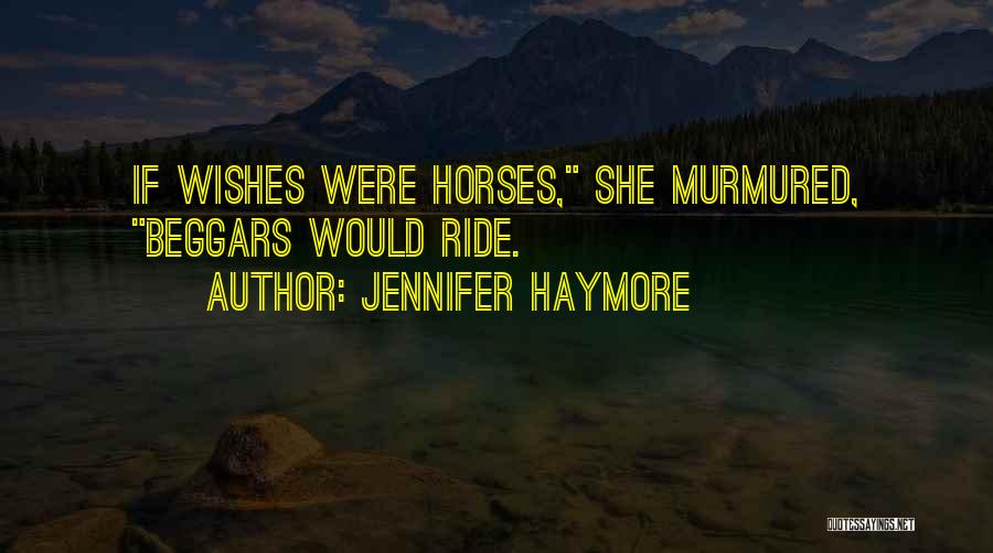 Jennifer Haymore Quotes 272731