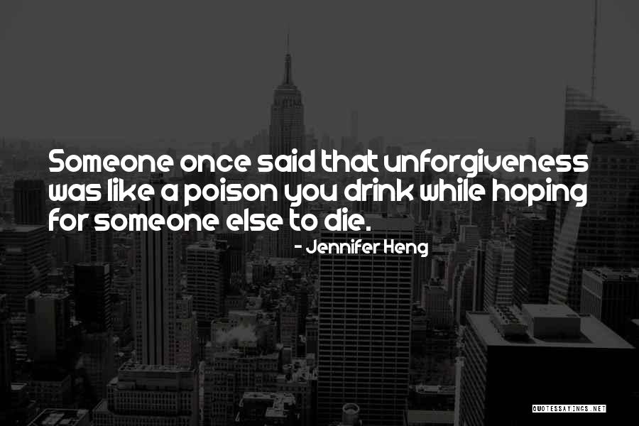 Jennifer Heng Quotes 2009272