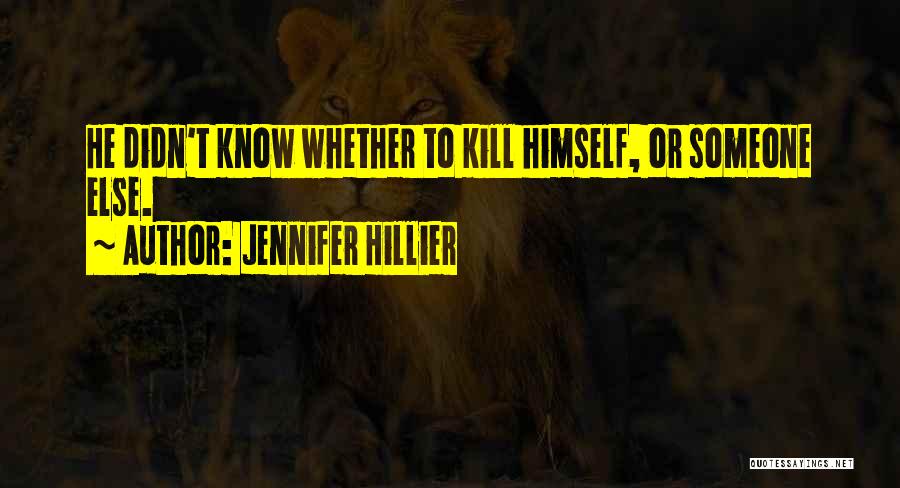 Jennifer Hillier Quotes 1183276
