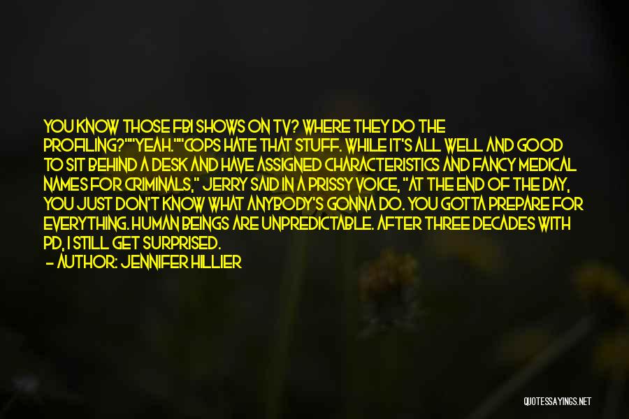 Jennifer Hillier Quotes 203852