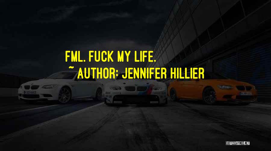 Jennifer Hillier Quotes 666660