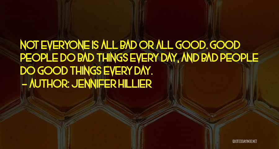 Jennifer Hillier Quotes 812608