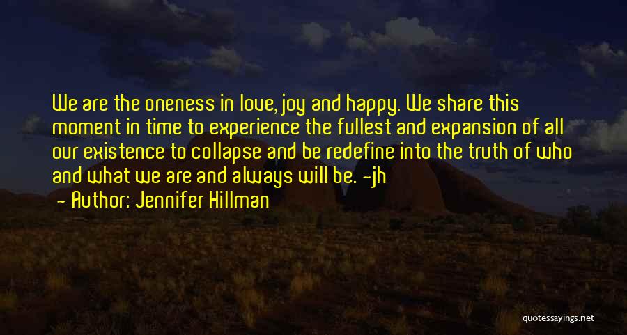 Jennifer Hillman Quotes 1293729