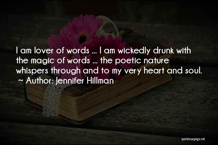 Jennifer Hillman Quotes 1655008