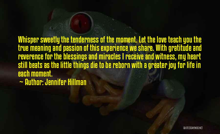 Jennifer Hillman Quotes 1671803