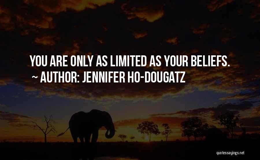 Jennifer Ho-Dougatz Quotes 81425