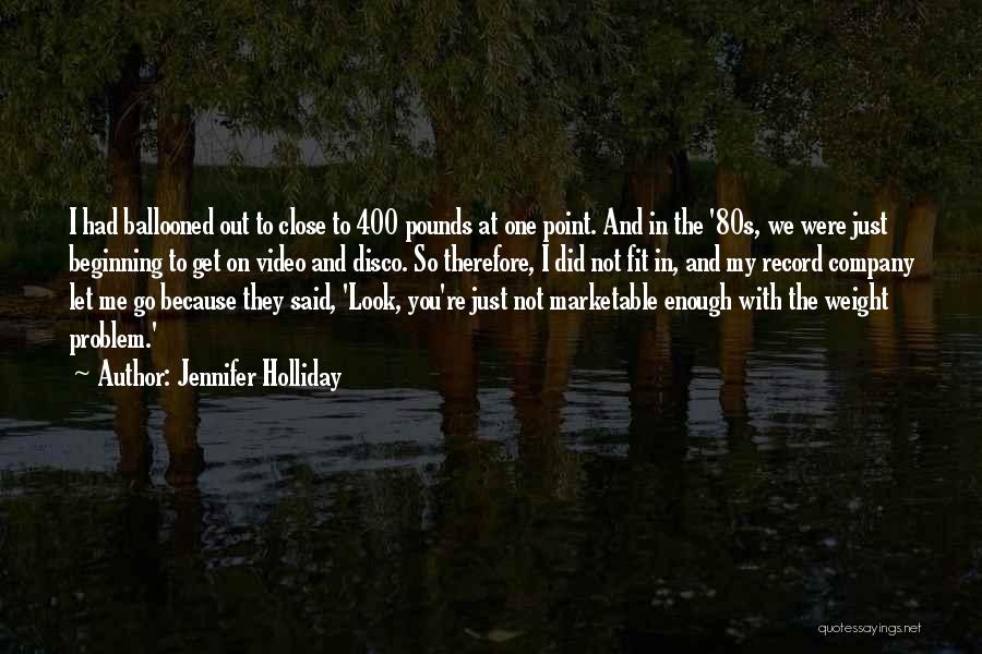 Jennifer Holliday Quotes 557932