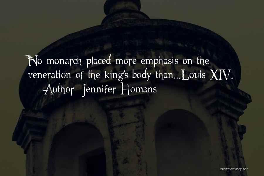 Jennifer Homans Quotes 1049708