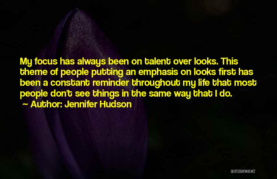 Jennifer Hudson Quotes 100080
