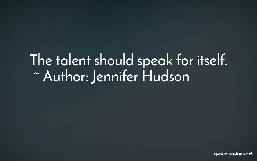 Jennifer Hudson Quotes 1033069