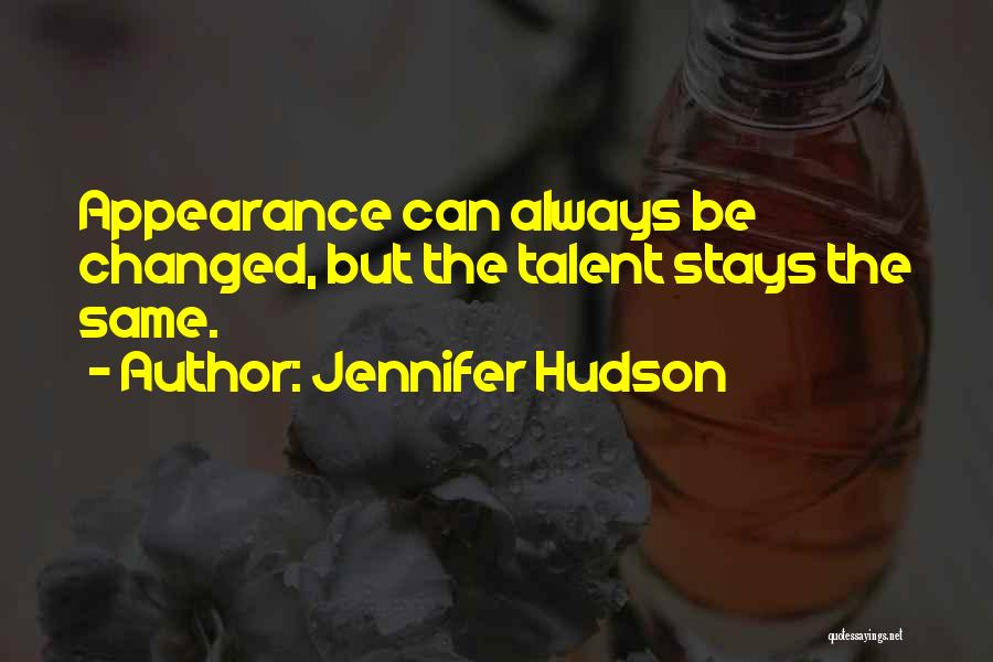 Jennifer Hudson Quotes 1040838